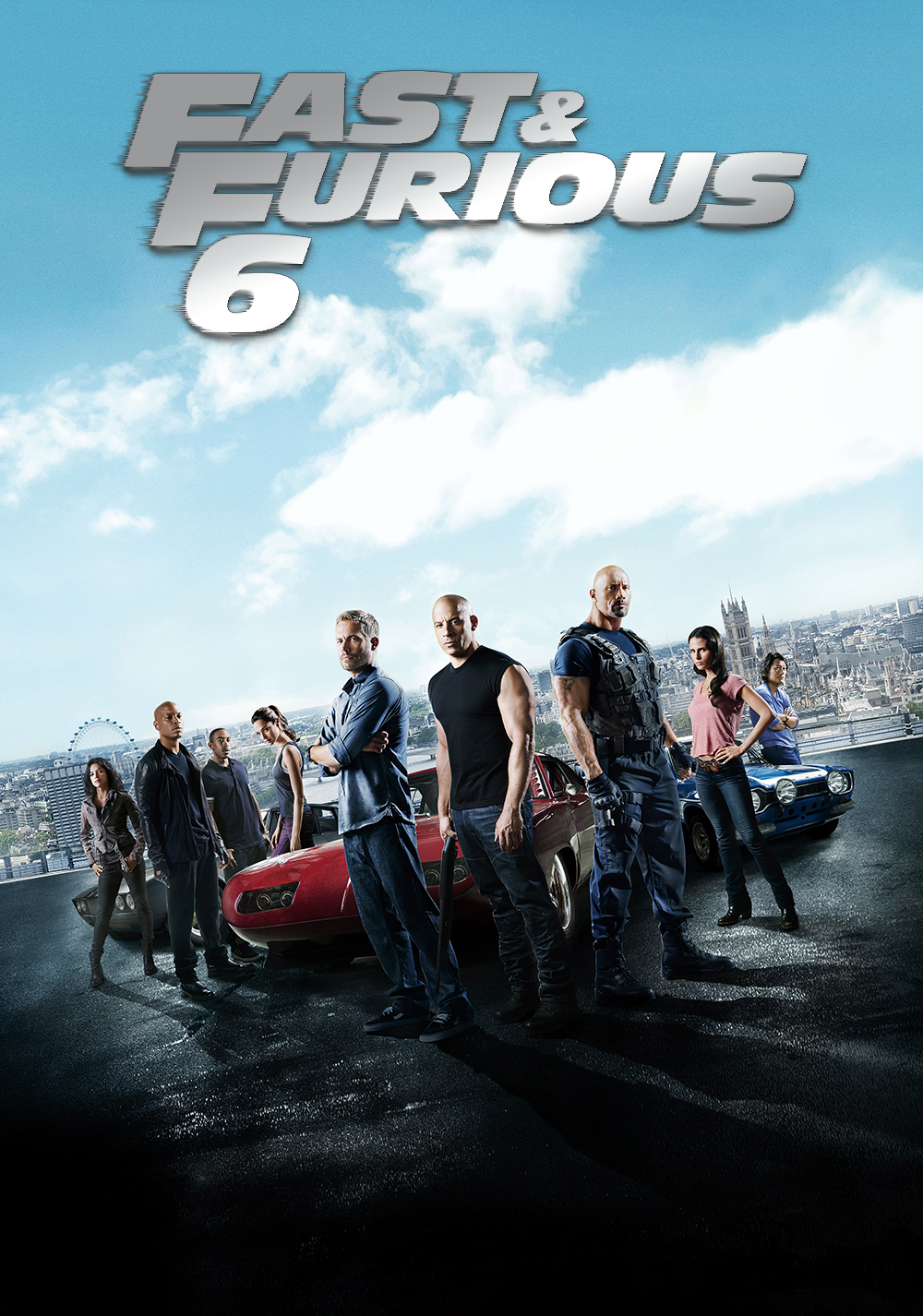 Fast And Furious 6 Movie Download