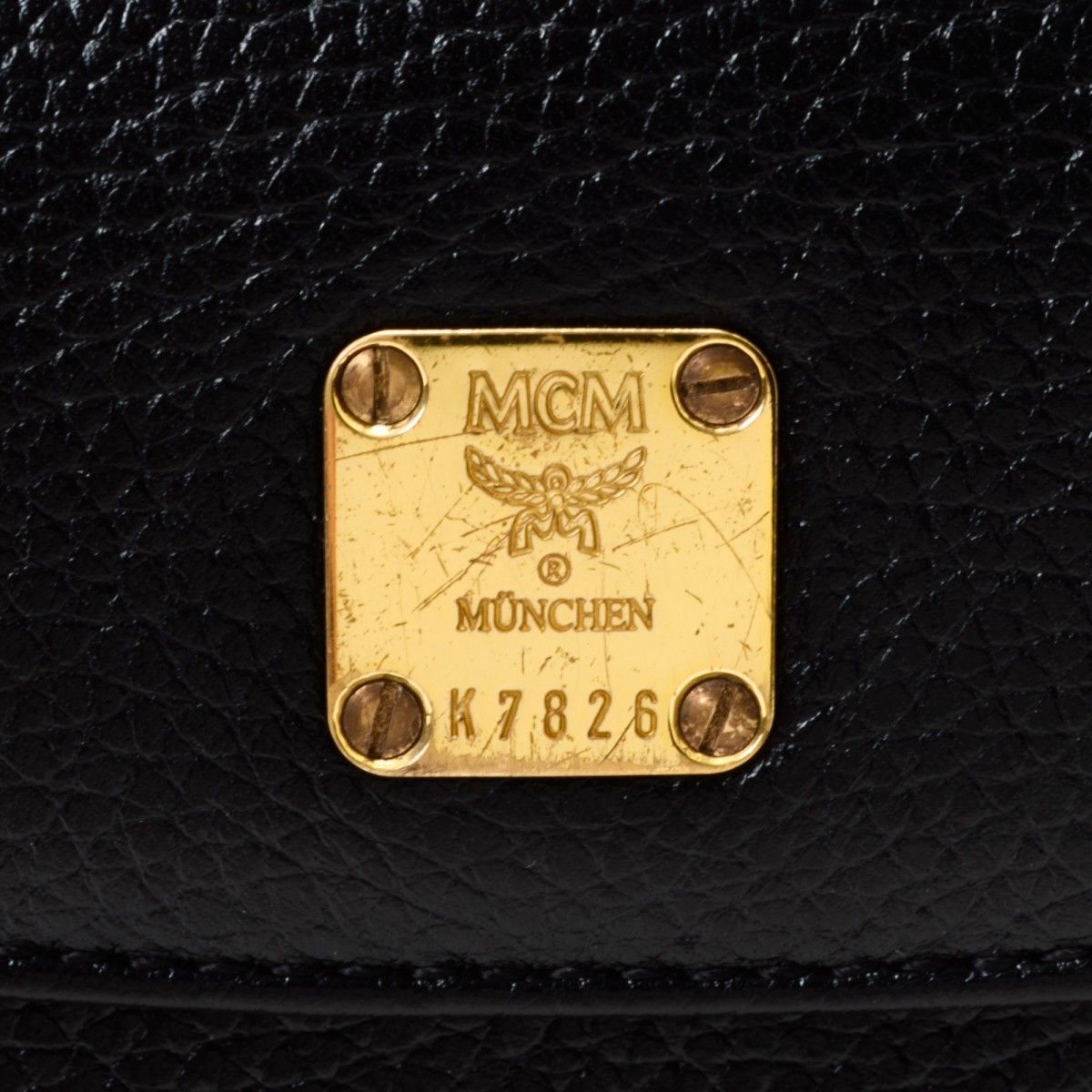 Mcm Bag Serial Number